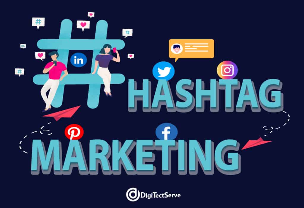 Hashtag marketing Blog