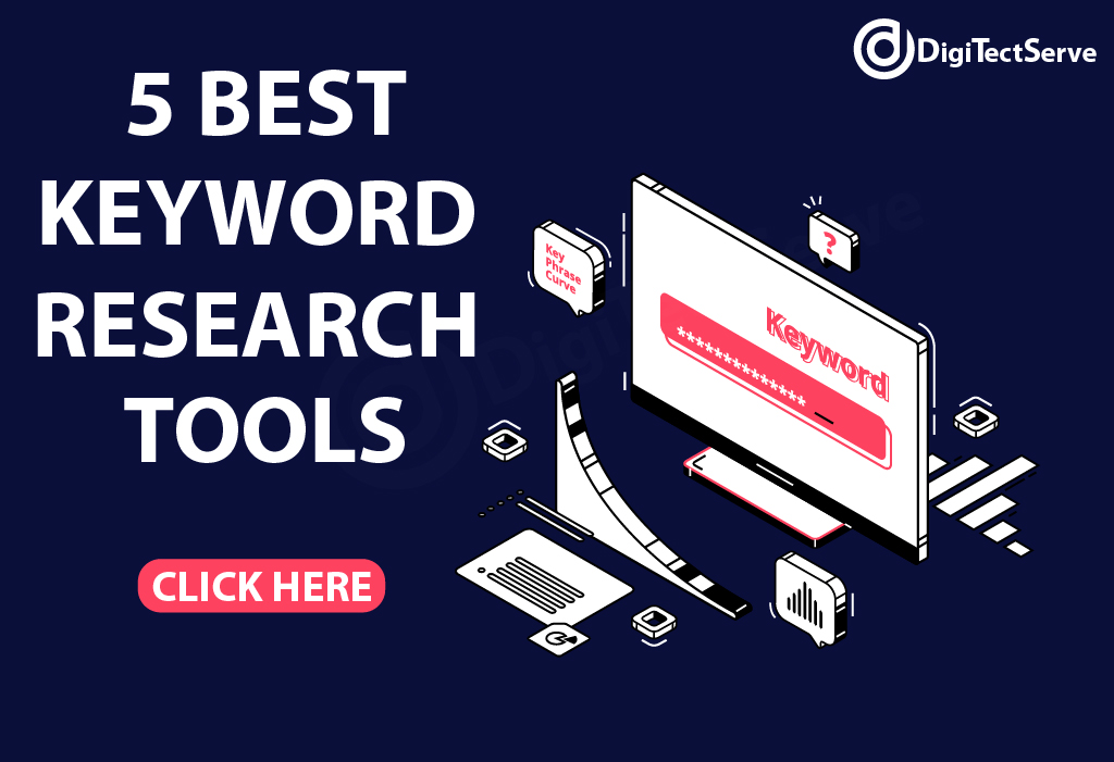 5 KEYWORD RESEARCH TOOLS